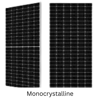 Solar Panel Price in Pakistan 15 Monocrystalline solar panels